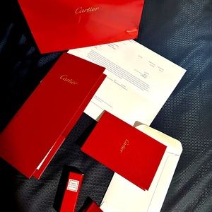 Cartier love wedding band, yellow gold, bought novemeber2023, small mild scartch